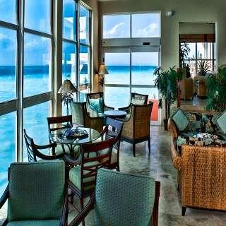 Pompano Beach Club Hog Bay Interior foto