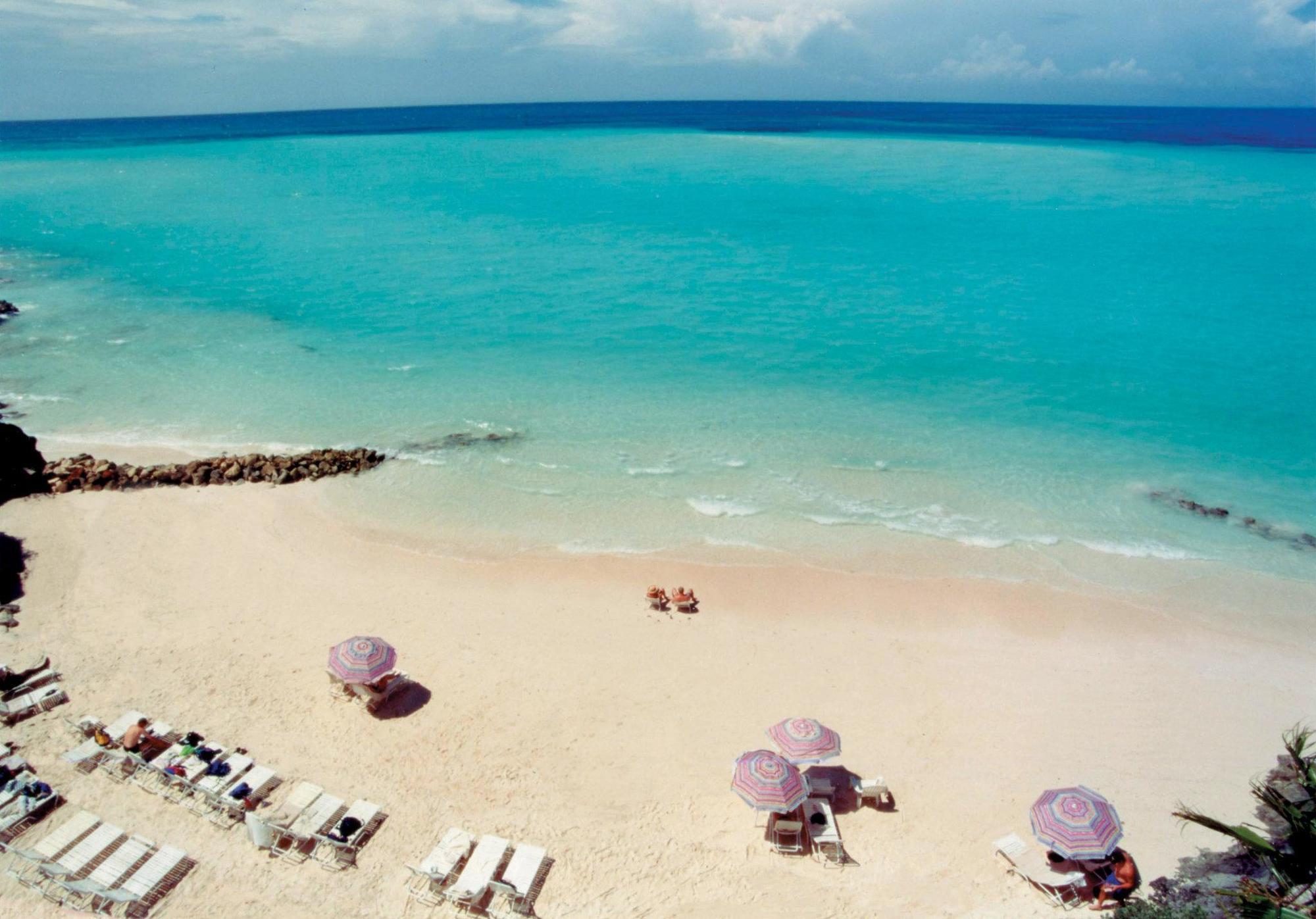 Pompano Beach Club Hog Bay Exterior foto